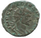 CLAUDIUS II Antike RÖMISCHEN KAISERZEIT Münze 2.8g/20mm #ANN1187.15.D.A - The Military Crisis (235 AD To 284 AD)