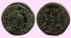 CONSTANTINOPOLIS COMMEMORATIVE ROMAN Bronze Pièce #ANC12211.12.F.A - El Impero Christiano (307 / 363)