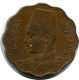 5 MILLIEMES 1943 EGYPT Islamic Coin #AK255.U.A - Aegypten