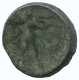 Authentic Original Ancient GREEK Coin 3g/15mm #NNN1414.9.U.A - Griechische Münzen