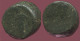 Antiguo Auténtico Original GRIEGO Moneda 2.5g/12mm #ANT1480.9.E.A - Griechische Münzen