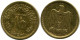 10 MILLIEMES 1960 ÄGYPTEN EGYPT Islamisch Münze #AP993.D.A - Egypte