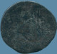 Antike Authentische Original GRIECHISCHE Münze 3.39g/17.22mm #ANC13358.8.D.A - Griechische Münzen
