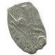 RUSSIE RUSSIA 1702 KOPECK PETER I OLD Mint MOSCOW ARGENT 0.3g/8mm #AB530.10.F.A - Russland