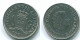 1 GULDEN 1971 NETHERLANDS ANTILLES Nickel Colonial Coin #S12020.U.A - Netherlands Antilles