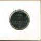 2 KORUN 1993 ESLOVAQUIA SLOVAKIA Moneda #AR384.E.A - Slowakije