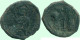 Auténtico Original Antiguo BYZANTINE IMPERIO Moneda 10g/26.72mm #ANC13567.16.E.A - Byzantinische Münzen