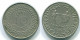 10 CENTS 1962 SURINAME NÉERLANDAIS NETHERLANDS Nickel Colonial Pièce #S13201.F.A - Suriname 1975 - ...