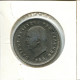 10 DRACHMES 1959 GREECE Coin #AX646.U.A - Greece