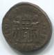 Authentische Antike Spätrömische Münze RÖMISCHE Münze 2.2g/18mm #ANT2333.14.D.A - Der Spätrömanischen Reich (363 / 476)