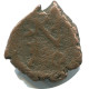 FLAVIUS JUSTINUS II CYZICUS FOLLIS Antiguo BYZANTINE Moneda 2.1g/16mm #AB426.9.E.A - Byzantinische Münzen