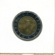 500 LIRE 1998 ITALY Coin BIMETALLIC #AY214.2.U.A - 500 Lire