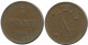 5 PENNIA 1916 FINLANDIA FINLAND Moneda RUSIA RUSSIA EMPIRE #AB176.5.E.A - Finnland