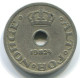10 ORE 1924 NORWEGEN NORWAY Münze #WW1050.D.A - Noruega