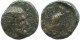 Ancient Authentic GREEK Coin 0.6g/7mm #SAV1352.11.U.A - Griekenland