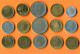 SPAIN Coin SPANISH Coin Collection Mixed Lot #L10241.1.U.A - Other & Unclassified