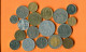 Collection MUNDO Moneda Lote Mixto Diferentes PAÍSES Y REGIONES #L10091.2.E.A - Otros & Sin Clasificación