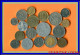 Collection MUNDO Moneda Lote Mixto Diferentes PAÍSES Y REGIONES #L10091.2.E.A - Altri & Non Classificati