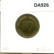 10 PFENNIG 1980 F BRD DEUTSCHLAND Münze GERMANY #DA926.D.A - 10 Pfennig