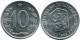 10 HALERU 1969 CZECHOSLOVAKIA Coin #AR224.U.A - Tsjechoslowakije