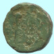 QUIVER AND ONION AUTHENTIC ORIGINAL ANCIENT GREEK Coin 3.3g/18mm #AF928.12.U.A - Griechische Münzen