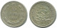 10 KOPEKS 1923 RUSSIA RSFSR SILVER Coin HIGH GRADE #AE935.4.U.A - Russland