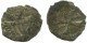 CRUSADER CROSS Authentic Original MEDIEVAL EUROPEAN Coin 0.4g/14mm #AC411.8.D.A - Autres – Europe