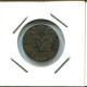 1744 HOLLAND VOC DUIT INDES NÉERLANDAIS NETHERLANDS NEW YORK COLONIAL PENNY #VOC2505.7.F.A - Indie Olandesi