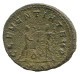 PROBUS ANTONINIANUS Antiochia Δ/xxi Clementiatemp 3.6g/22mm #NNN1604.18.U.A - The Military Crisis (235 AD To 284 AD)