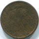 1 CENTIME 1911 FRANCIA FRANCE Moneda Daniel-Dupuis AUNC #FR1211.9.E.A - 1 Centime