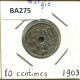 10 CENTIMES 1903 DUTCH Text BÉLGICA BELGIUM Moneda #BA275.E.A - 10 Centimes