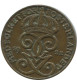 1 ORE 1922 SWEDEN Coin #AD339.2.U.A - Sweden