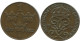 1 ORE 1922 SWEDEN Coin #AD339.2.U.A - Suecia
