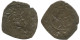 CRUSADER CROSS Authentic Original MEDIEVAL EUROPEAN Coin 0.7g/17mm #AC316.8.U.A - Other - Europe
