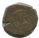 ROMANOS IV DIOGENES ANONYMOUS FOLLIS BYZANTINISCHE Münze  3.3g/21mm #AB394.9.D.A - Byzantinische Münzen
