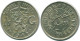 1/10 GULDEN 1942 NIEDERLANDE OSTINDIEN SILBER Koloniale Münze #NL13928.3.D.A - Niederländisch-Indien