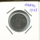 1 FRANC 1975 FRENCH Text BÉLGICA BELGIUM Moneda #AR291.E.A - 1 Franc