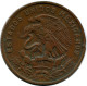 20 CENTAVOS 1969 MEXICO Coin #AH533.5.U.A - Mexico