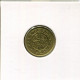 10 MILLIMES 1997 TUNISIA Coin #AP820.2.U.A - Tunisie
