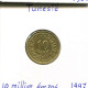 10 MILLIMES 1997 TUNISIA Coin #AP820.2.U.A - Tunisie