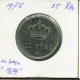 25 PESETAS 1975 ESPAÑA Moneda SPAIN #AR838.E.A - 25 Pesetas