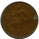 5 CENTIMES 1912 FRANCIA FRANCE Moneda #AM976.E.A - 5 Centimes