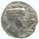 INDO-SKYTHIANS WESTERN KSHATRAPAS KING NAHAPANA AR DRACHM GREEK #AA451.40.U.A - Griechische Münzen