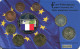 FRANCE 2000-2008 EURO SET + MEDAL UNC #SET1220.16.F.A - France