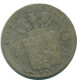 1/4 GULDEN 1900 CURACAO Netherlands SILVER Colonial Coin #NL10496.4.U.A - Curacao