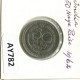 50 PAISE 1962 INDIA Moneda #AY782.E.A - Indien