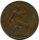 PENNY 1905 UK GBAN BRETAÑA GREAT BRITAIN Moneda #AZ755.E.A - D. 1 Penny