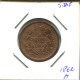 5 CENTIMES 1860 LUXEMBOURG Coin #AT175.U.A - Lussemburgo