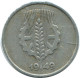 1 PFENNIG 1949 A DDR EAST GERMANY Coin #AE036.U.A - 1 Pfennig