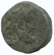 Authentic Original Ancient GREEK Coin 7.8g/20mm #NNN1379.9.U.A - Griechische Münzen